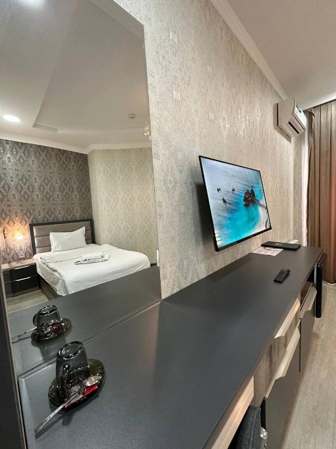 Vip Hotel Tashkent Exterior foto
