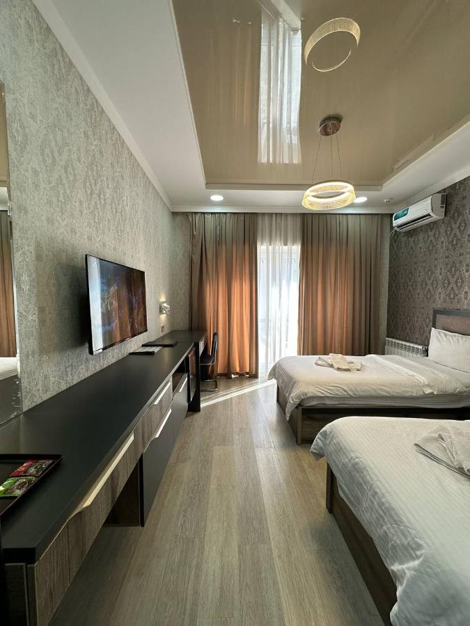 Vip Hotel Tashkent Exterior foto