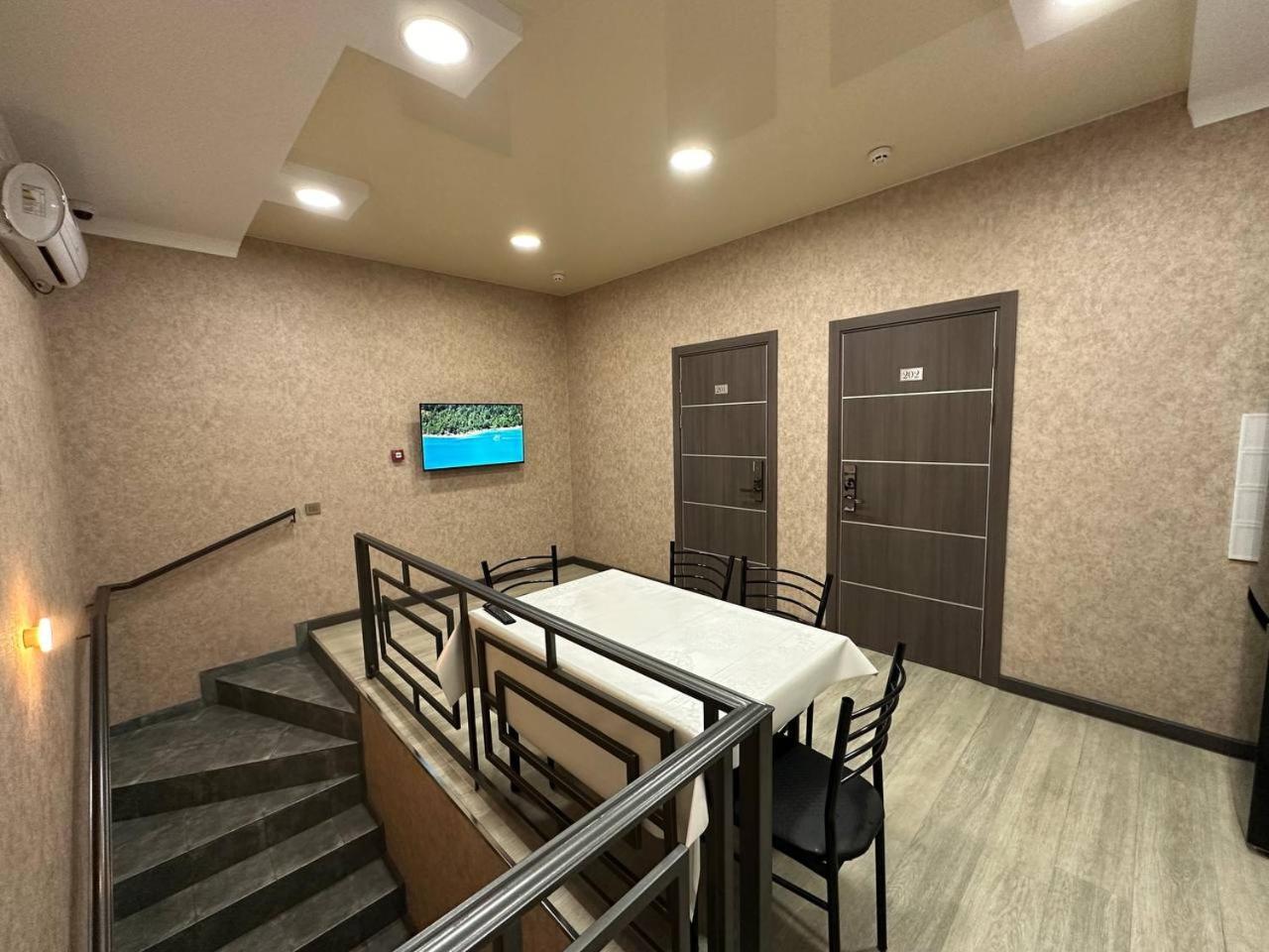 Vip Hotel Tashkent Exterior foto
