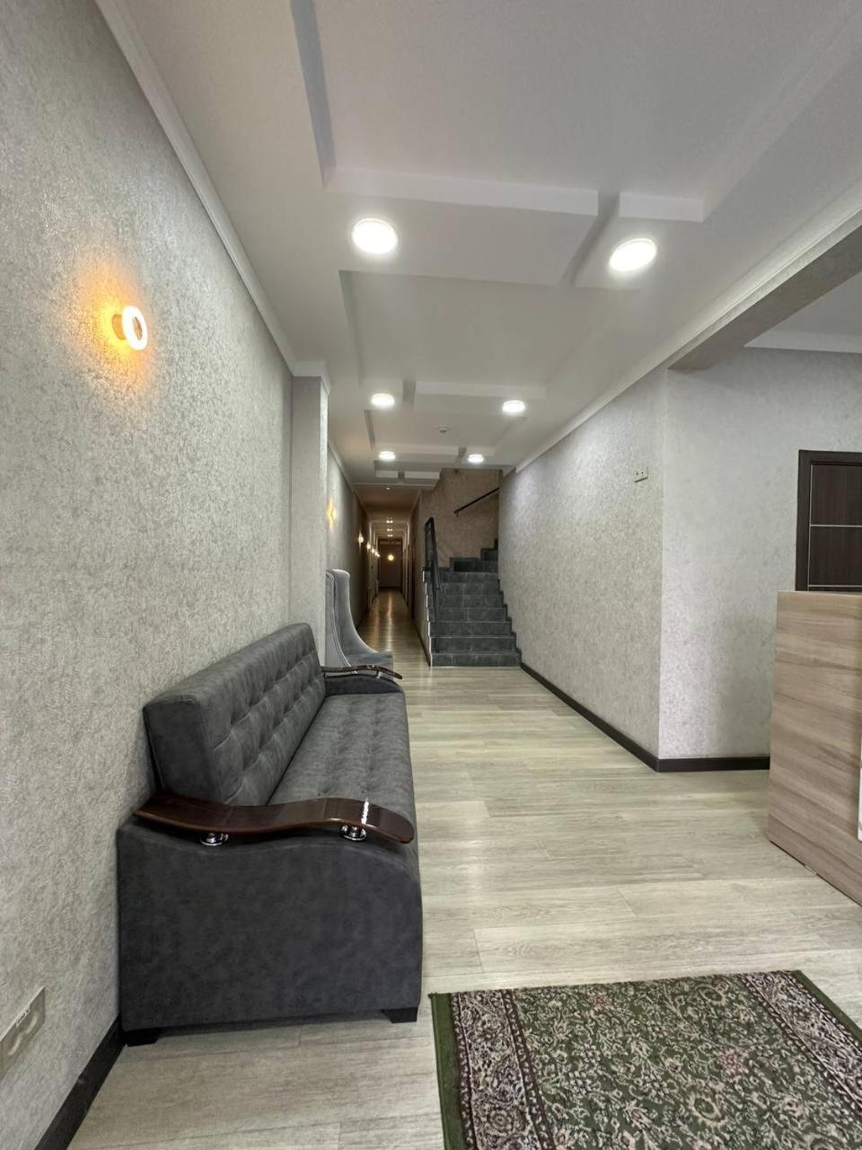Vip Hotel Tashkent Exterior foto
