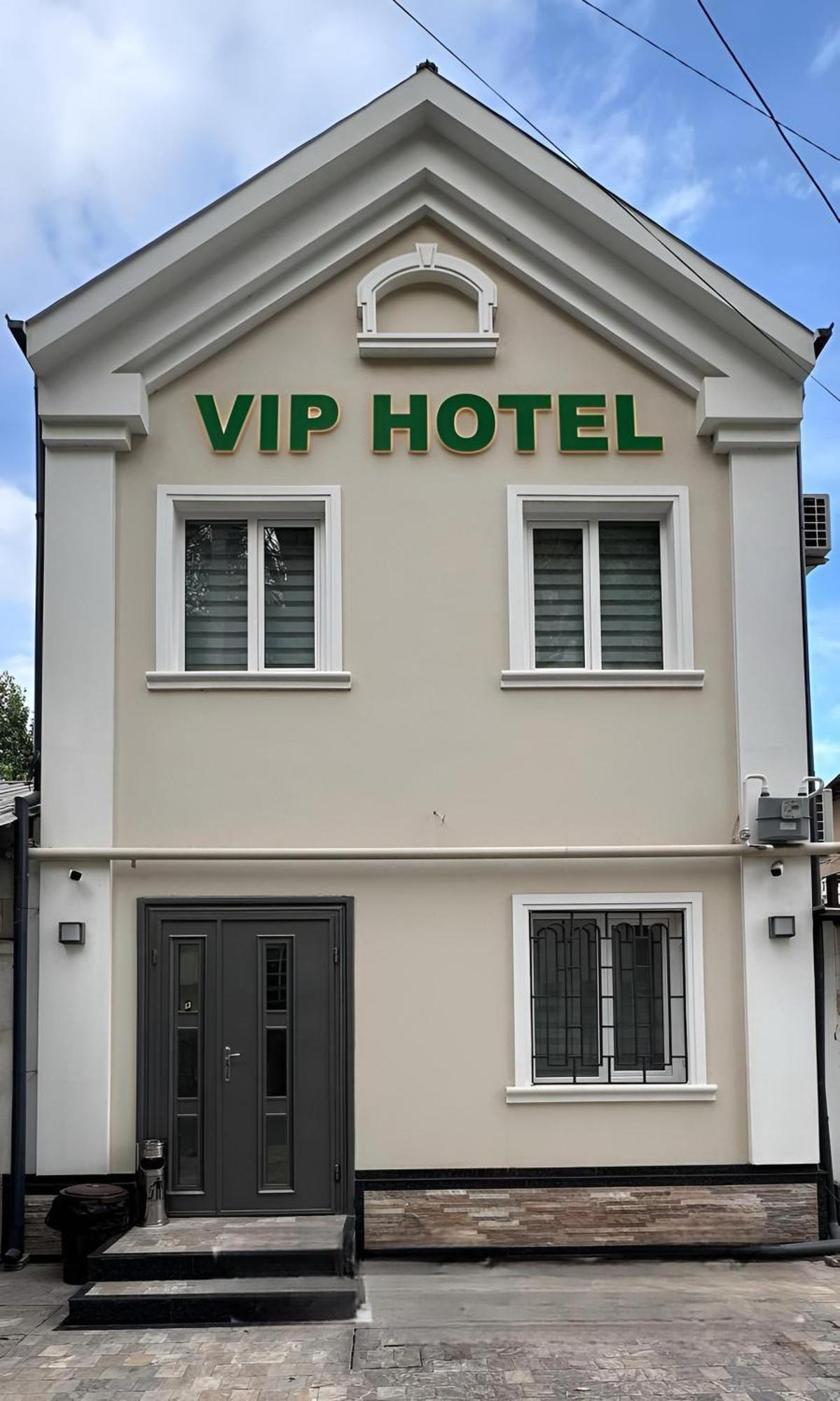 Vip Hotel Tashkent Exterior foto