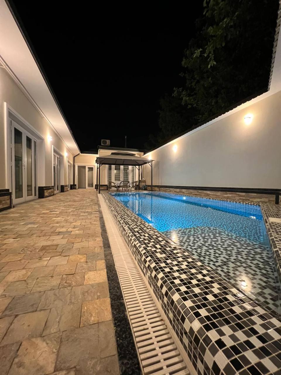Vip Hotel Tashkent Exterior foto